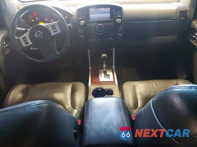 Zdjęcie 8 z 13 samochodu: 2009 NISSAN PATHFINDER S VIN:5N1AR18B69C616458 - miniatura