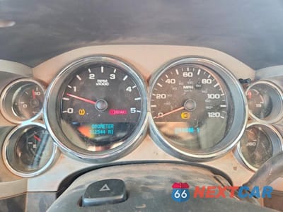 Zdjęcie 9 z 12 samochodu: 2007 CHEVROLET SILVERADO K2500 HEAVY DUTY VIN:1GCHK23607F516701 - miniatura