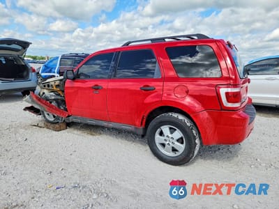Drugie zdjęcie samochodu z przodu: 2009 FORD ESCAPE XLT VIN:1FMCU03799KA25843 - miniatura
