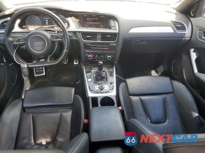 Zdjęcie 8 z 12 samochodu: 2014 AUDI S4 PREMIUM PLUS VIN:WAUDGAFL4EA048748 - miniatura