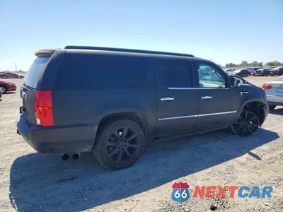 Trzecie zdjęcie samochodu z tyłu: 2007 CADILLAC ESCALADE ESV VIN:1GYFK668X7R362244 - miniatura