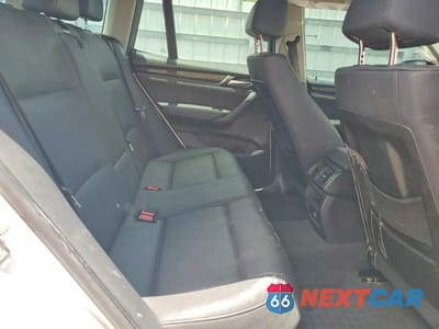 Zdjęcie 11 z 13 samochodu: 2017 BMW X3 SDRIVE28I VIN:5UXWZ7C50H0V85883 - miniatura