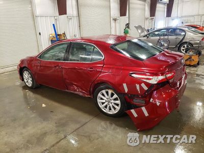 Drugie zdjęcie samochodu z przodu: 2020 TOYOTA CAMRY LE VIN:4T1C11BK0LU002869 - miniatura