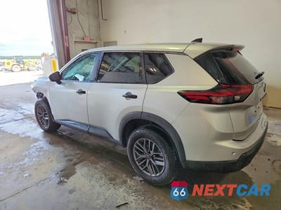 Drugie zdjęcie samochodu z przodu: 2024 NISSAN ROGUE S VIN:5N1BT3AA6RC712593 - miniatura