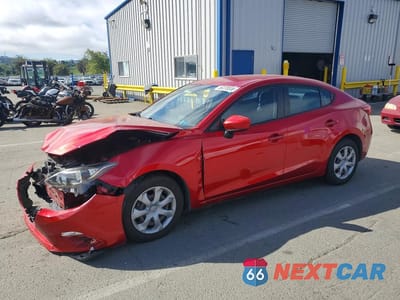 2014 MAZDA 3 SPORT JM1BM1U71E1139842 - główne zdjęcie licytacji z USA - miniatura