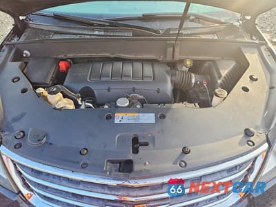 Zdjęcie 12 z 13 samochodu: 2015 CHEVROLET TRAVERSE LTZ VIN:1GNKRJKD5FJ187136 - miniatura
