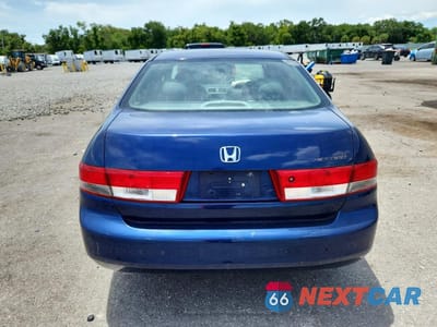 Zdjęcie 6 z 12 samochodu: 2003 HONDA ACCORD EX VIN:JHMCM56683C035851 - miniatura