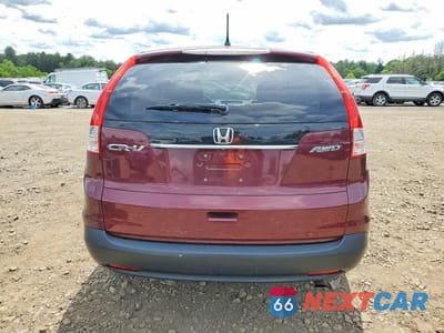 Zdjęcie 6 z 13 samochodu: 2014 HONDA CR-V EX VIN:5J6RM4H5XEL085951 - miniatura