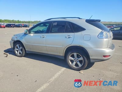 Drugie zdjęcie samochodu z przodu: 2007 LEXUS RX 350 VIN:2T2HK31U07C046312 - miniatura