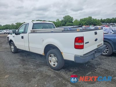Drugie zdjęcie samochodu z przodu: 2005 FORD F150 VIN:1FTRF12W55NB11103 - miniatura