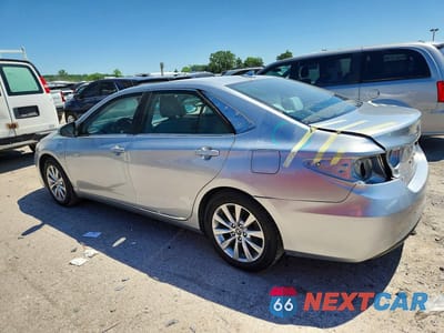 Drugie zdjęcie samochodu z przodu: 2017 TOYOTA CAMRY HYBRID XLE VIN:4T1BD1FK4HU221080 - miniatura