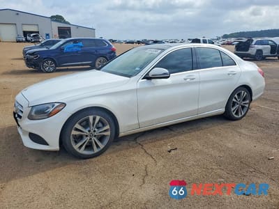 2017 MERCEDES-BENZ C 300 WDDWF4JB0HR306726 - główne zdjęcie licytacji z USA - miniatura