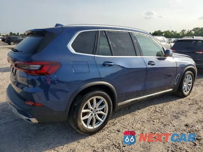 Trzecie zdjęcie samochodu z tyłu: 2023 BMW X5 SDRIVE 40I VIN:5UXCR4C0XP9R32250 - miniatura
