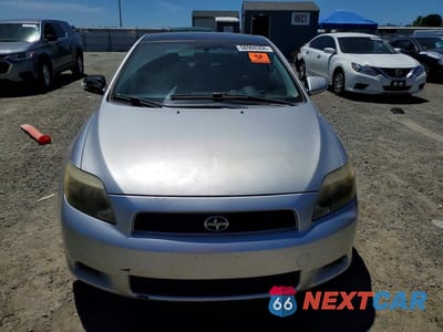 Piąte zdjęcie samochodu w środku: 2007 SCION TC BASE VIN:JTKDE177170179261 - miniatura