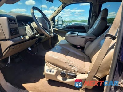 Zdjęcie 7 z 12 samochodu: 2003 FORD F350 SRW SUPER DUTY VIN:1FTSW31F63EB09081 - miniatura