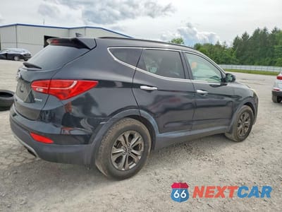 Trzecie zdjęcie samochodu z tyłu: 2014 HYUNDAI SANTA FE SPORT 2.4L VIN:5XYZU3LB5EG134921 - miniatura