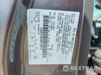 Zdjęcie 12 z 12 samochodu: 2009 FORD FOCUS SE VIN:1FAHP35N39W150933 - miniatura