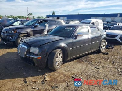 2006 CHRYSLER 300C 2C3LK63H06H277073 - główne zdjęcie licytacji z USA - miniatura