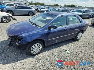 2005 TOYOTA COROLLA CE 2T1BR32E35C423192 - główne zdjęcie licytacji z USA - miniatura
