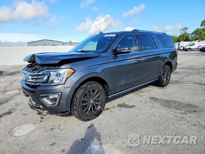 2021 FORD EXPEDITION MAX LIMITED 1FMJK2ATXMEA09702 - główne zdjęcie licytacji z USA - miniatura