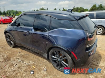 Drugie zdjęcie samochodu z przodu: 2020 BMW I3 S REX VIN:WBY8P8C01L7G74664 - miniatura