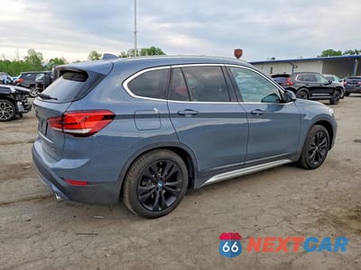 Trzecie zdjęcie samochodu z tyłu: 2020 BMW X1 XDRIVE28I VIN:WBXJG9C04L5P41049 - miniatura