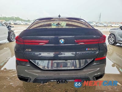Zdjęcie 6 z 12 samochodu: 2022 BMW X6 M50I VIN:5UXCY8C03N9K75041 - miniatura
