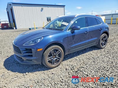 2020 PORSCHE MACAN S WP1AB2A56LLB35070 - główne zdjęcie licytacji z USA - miniatura