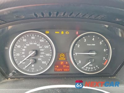 Zdjęcie 9 z 12 samochodu: 2011 BMW X5 XDRIVE35I VIN:5UXZV4C5XBL415642 - miniatura