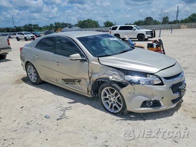 Czwarte zdjęcie samochodu z boku: 2015 CHEVROLET MALIBU 2LT VIN:1G11D5SL6FF163604 - miniatura