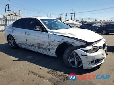 Czwarte zdjęcie samochodu z boku: 2015 BMW 328 I VIN:WBA3A5G55FNS83710 - miniatura