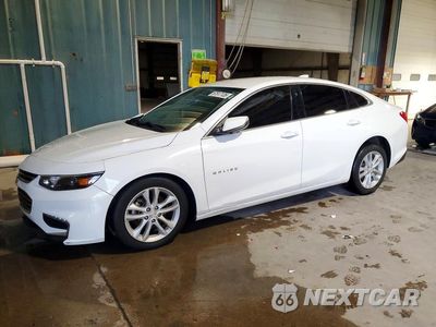2018 CHEVROLET MALIBU LT 1G1ZD5ST7JF240167 - główne zdjęcie licytacji z USA - miniatura