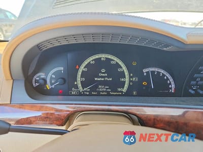 Zdjęcie 9 z 12 samochodu: 2012 MERCEDES-BENZ S 550 4MATIC VIN:WDDNG9EB2CA438295 - miniatura