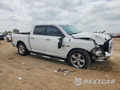Czwarte zdjęcie samochodu z boku: 2016 RAM 1500 SLT VIN:3C6RR7LT1GG271397 - miniatura