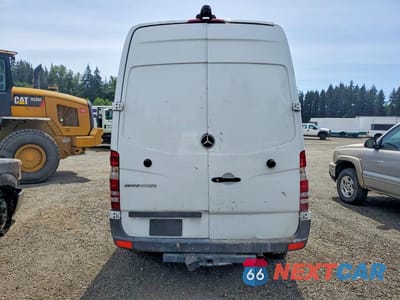 Zdjęcie 6 z 14 samochodu: 2018 MERCEDES-BENZ SPRINTER 2500 VIN:WD3PE7CD9JP611610 - miniatura