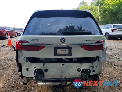 Zdjęcie 6 z 13 samochodu: 2020 BMW X7 XDRIVE40I VIN:5UXCW2C07L9C10406 - miniatura