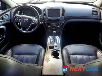Zdjęcie 8 z 12 samochodu: 2016 BUICK REGAL VIN:2G4GK5EX8G9110382 - miniatura