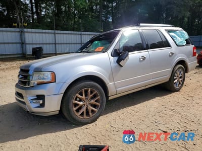 2015 FORD EXPEDITION LIMITED 1FMJU2AT9FEF31413 - główne zdjęcie licytacji z USA - miniatura