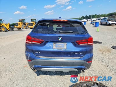 Zdjęcie 6 z 14 samochodu: 2021 BMW X1 SDRIVE28I VIN:WBXJG7C03M5T44129 - miniatura