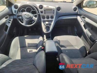 Zdjęcie 8 z 12 samochodu: 2010 TOYOTA MATRIX BASE VIN:2T1KU4EE2AC495818 - miniatura
