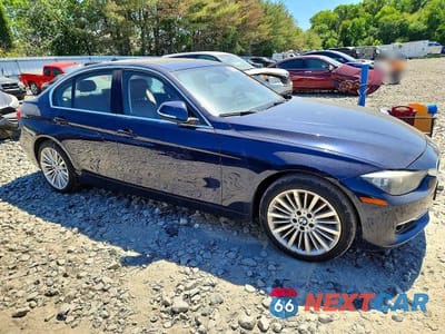 Czwarte zdjęcie samochodu z boku: 2012 BMW 328 I VIN:WBA3A5C58CF341837 - miniatura