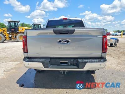 Zdjęcie 6 z 12 samochodu: 2025 FORD F150 XLT VIN:1FTEW3KP7SKE05117 - miniatura