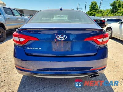 Zdjęcie 6 z 12 samochodu: 2016 HYUNDAI SONATA SE VIN:5NPE24AF6GH409367 - miniatura