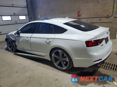 Drugie zdjęcie samochodu z przodu: 2019 AUDI S5 PREMIUM PLUS VIN:WAUB4CF57KA082546 - miniatura