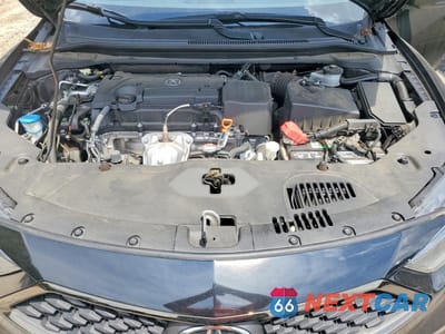 Zdjęcie 11 z 12 samochodu: 2022 ACURA ILX PREMIUM A-SPEC VIN:19UDE2F81NA005223 - miniatura