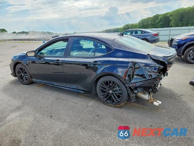 Drugie zdjęcie samochodu z przodu: 2026 TOYOTA CAMRY SE VIN:4T1DAACK8TU712301 - miniatura