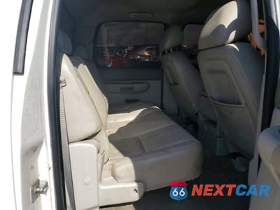 Zdjęcie 10 z 12 samochodu: 2012 CHEVROLET SILVERADO K2500 HEAVY DUTY LT VIN:1GC1KXC82CF130761 - miniatura