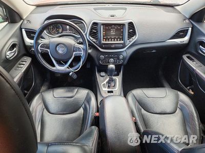 Zdjęcie 8 z 13 samochodu: 2016 JEEP CHEROKEE TRAILHAWK VIN:1C4PJMBS6GW106154 - miniatura