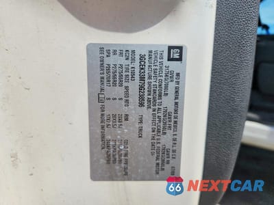Zdjęcie 12 z 12 samochodu: 2009 CHEVROLET SILVERADO K1500 LTZ VIN:3GCEK33M79G238596 - miniatura