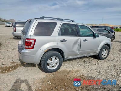Trzecie zdjęcie samochodu z tyłu: 2009 FORD ESCAPE XLT VIN:1FMCU93G49KB19780 - miniatura
